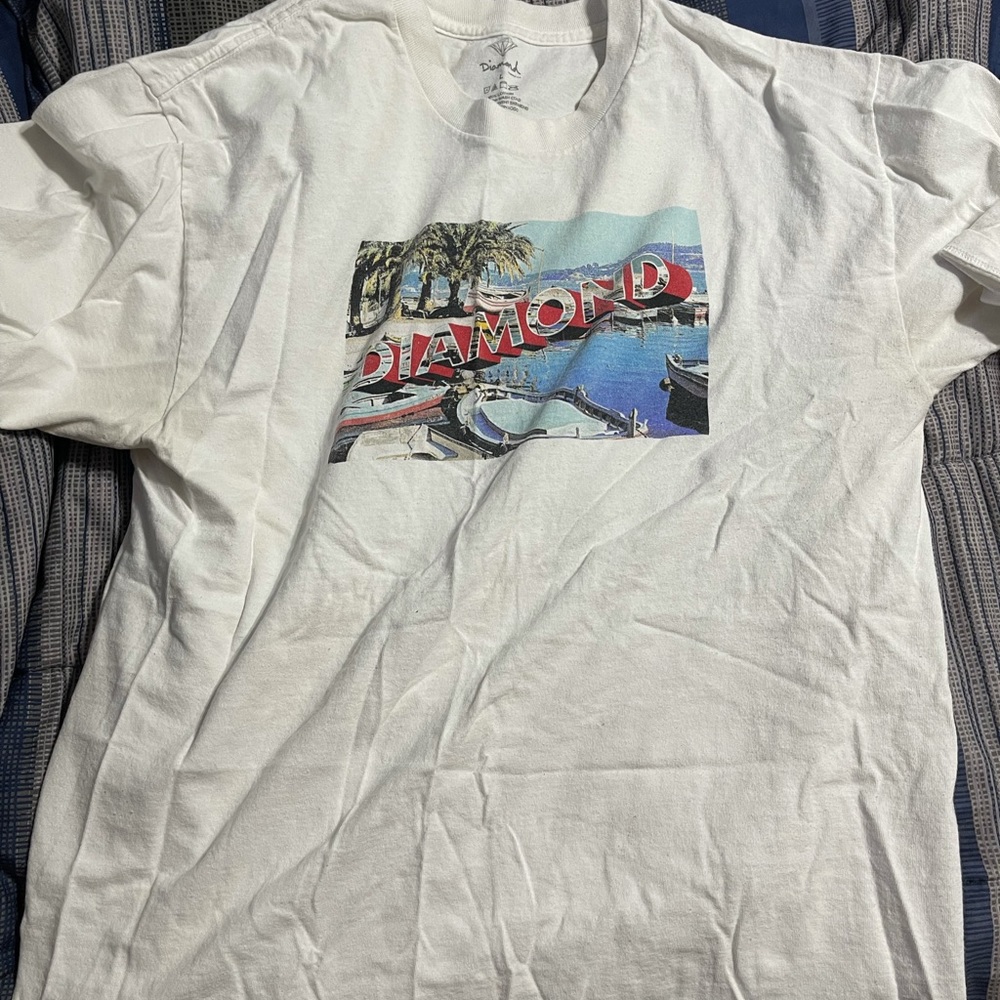 Diamond shirt